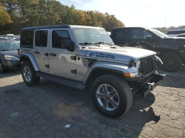 2019 JEEP WRANGLER U - 1C4HJXEG0KW528829
