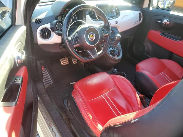 2018 FIAT 500 ABARTH 3C3CFFFH1JT510166