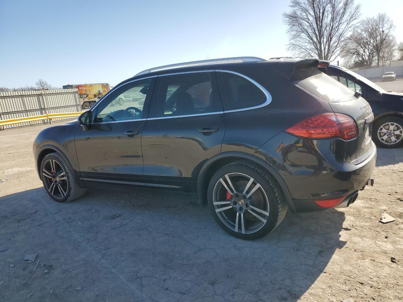 Lot #3028317788 2012 PORSCHE CAYENNE TU