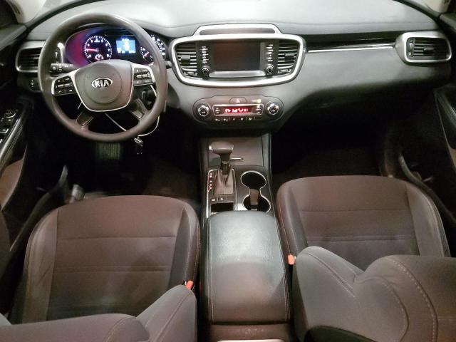 2019 KIA SORENTO LX - 5XYPGDA5XKG507948