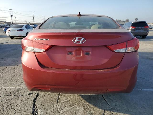 VIN 5NPDH4AE3DH229048 2013 HYUNDAI ELANTRA no.6