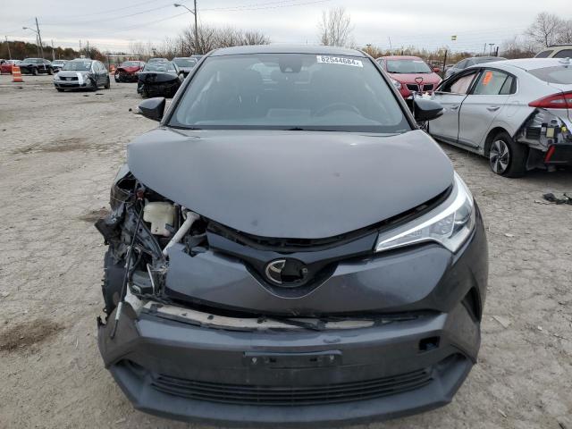 2018 TOYOTA C-HR XLE - NMTKHMBX4JR008215