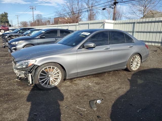 MERCEDES-BENZ C-CLASS 300 4MATIC