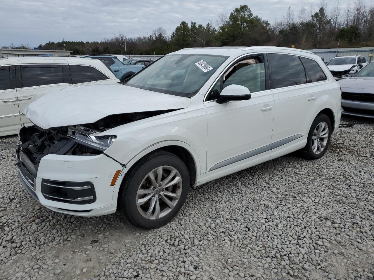 Lot #3033233829 2018 AUDI Q7 PREMIUM