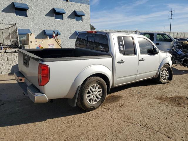 2018 NISSAN FRONTIER S - 1N6AD0EV8JN721505