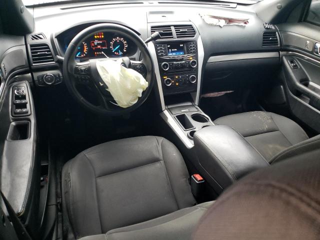 2018 FORD EXPLORER P - 1FM5K8AR0JGA20877