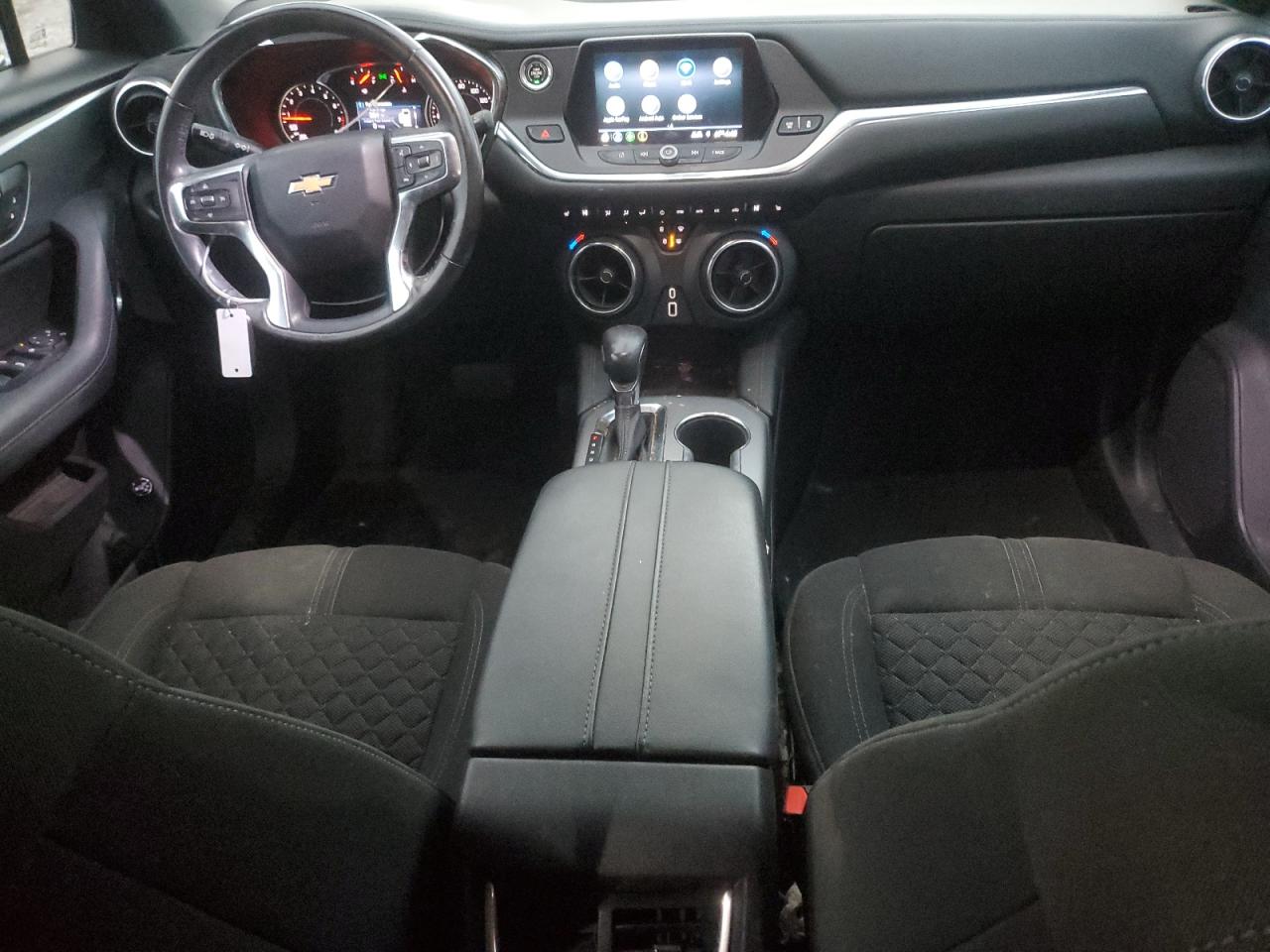 CHEVROLET BLAZER 2LT