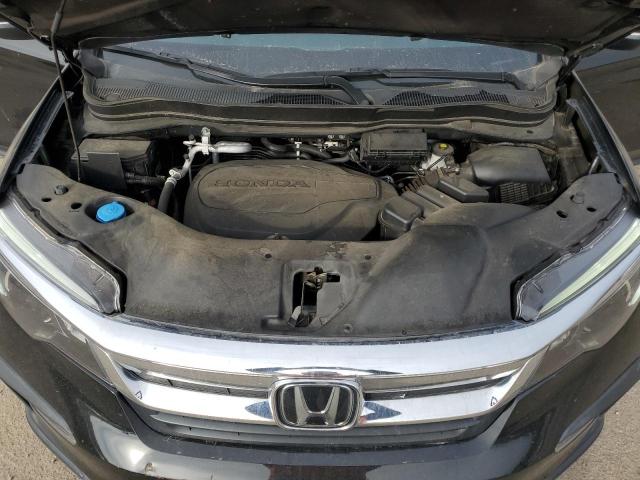 2022 HONDA PILOT EXL - 5FNYF5H50NB002158