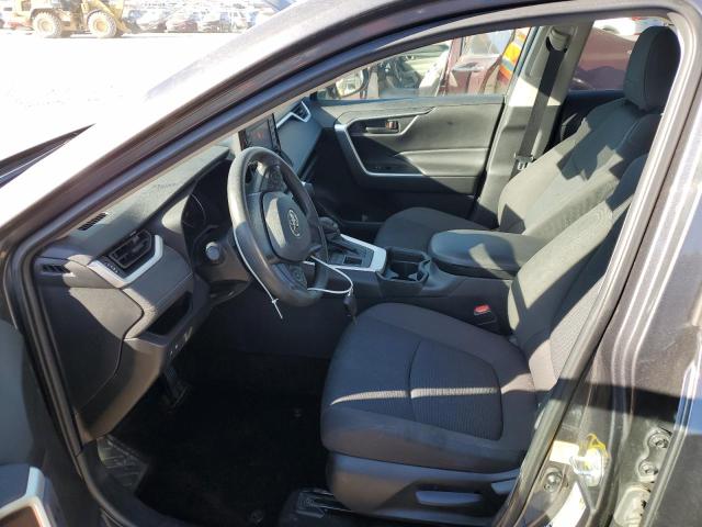 2021 TOYOTA RAV4 LE - 2T3F1RFV6MW230965