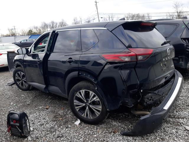 Vin: 5n1at3bb4mc822800, lot: 83329204, nissan rogue sv 20212