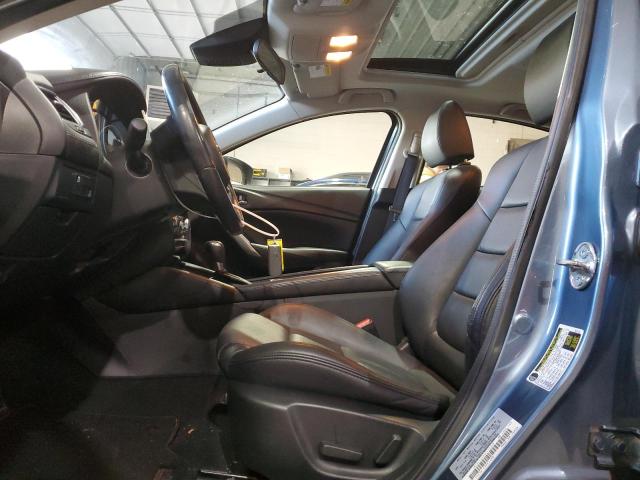 2017 MAZDA 6 TOURING - JM1GL1V5XH1113329