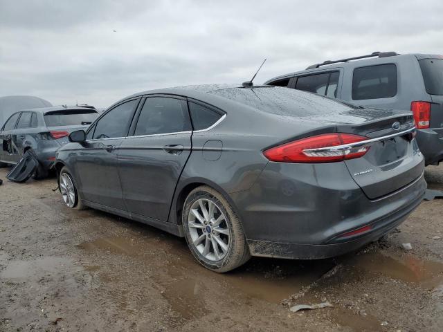 2017 FORD FUSION SE - 3FA6P0HDXHR156285