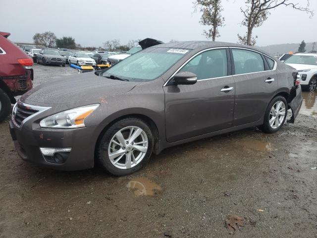 Vin: 1n4al3ap5fc230784, lot: 85244164, nissan altima 2.5 20151
