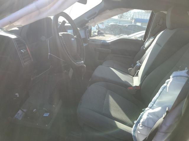 2018 FORD F150 SUPER - 1FTEW1EP3JFA17597