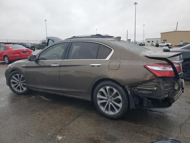 Vin: jhmcr6f59hc020202, lot: 85793384, honda accord hybrid exl 20172
