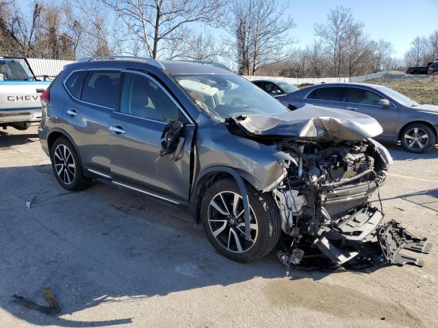 Vin: 5n1at2mt2hc891636, lot: 83198004, nissan rogue s 20174