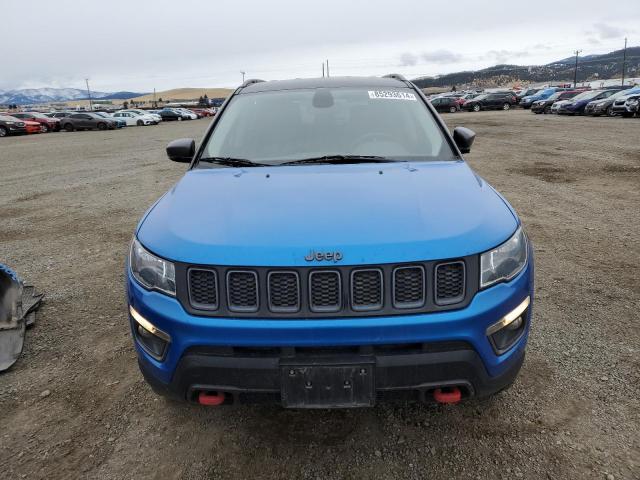 2020 JEEP COMPASS TR - 3C4NJDDBXLT221649