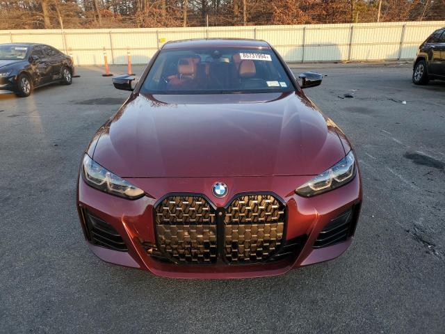 2022 BMW M440XI GRA WBA13AW01NFM58124