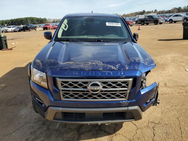 2022 NISSAN FRONTIER S 1N6ED1FJ0NN645352