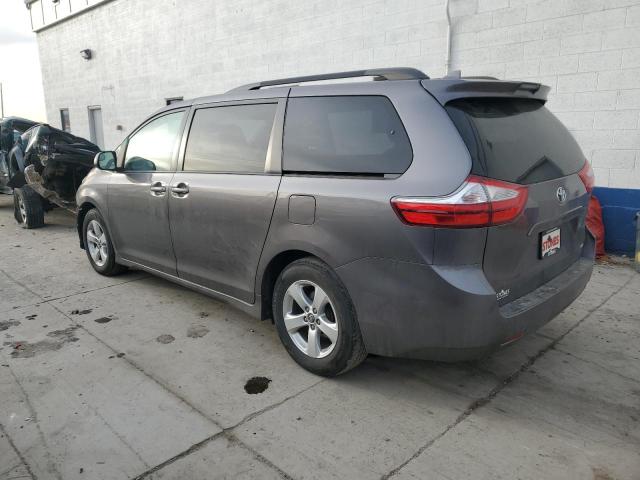 2018 TOYOTA SIENNA LE - 5TDKZ3DC6JS930844