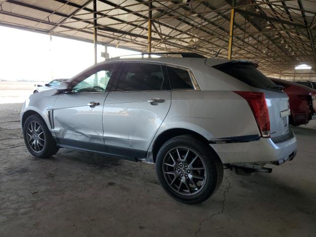 CADILLAC SRX 2013 silver  gas 3GYFNAE33DS541556 photo #3