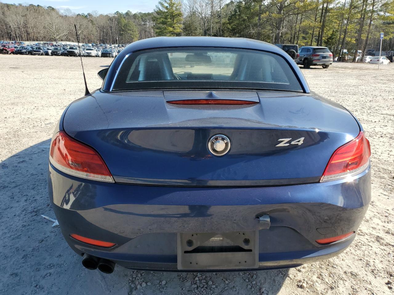 Lot #3034433771 2013 BMW Z4 SDRIVE2