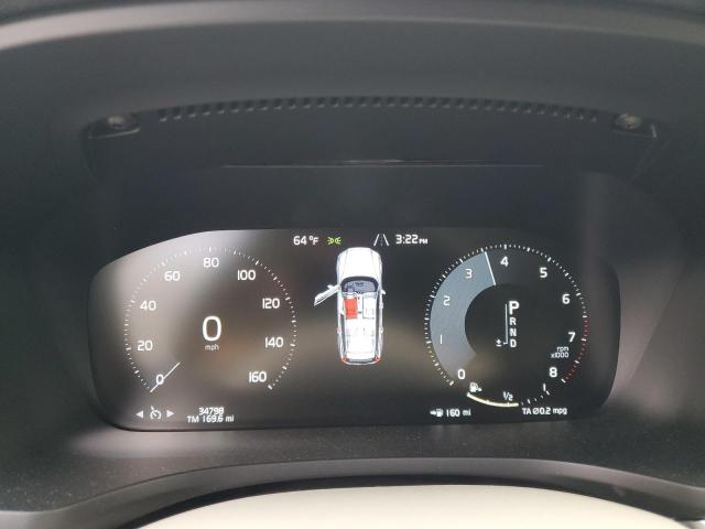 2020 VOLVO V60 T5 MOM YV1102EK7L2389572