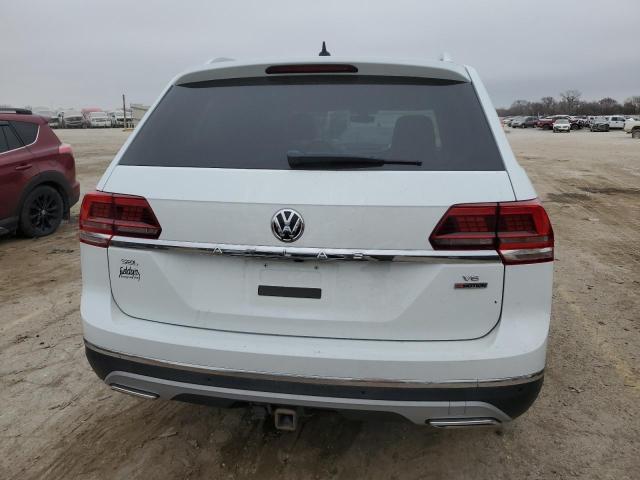 2019 VOLKSWAGEN ATLAS SEL - 1V2NR2CA6KC535166