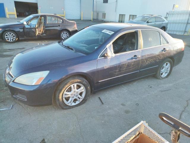 2007 HONDA ACCORD EX #3028246814