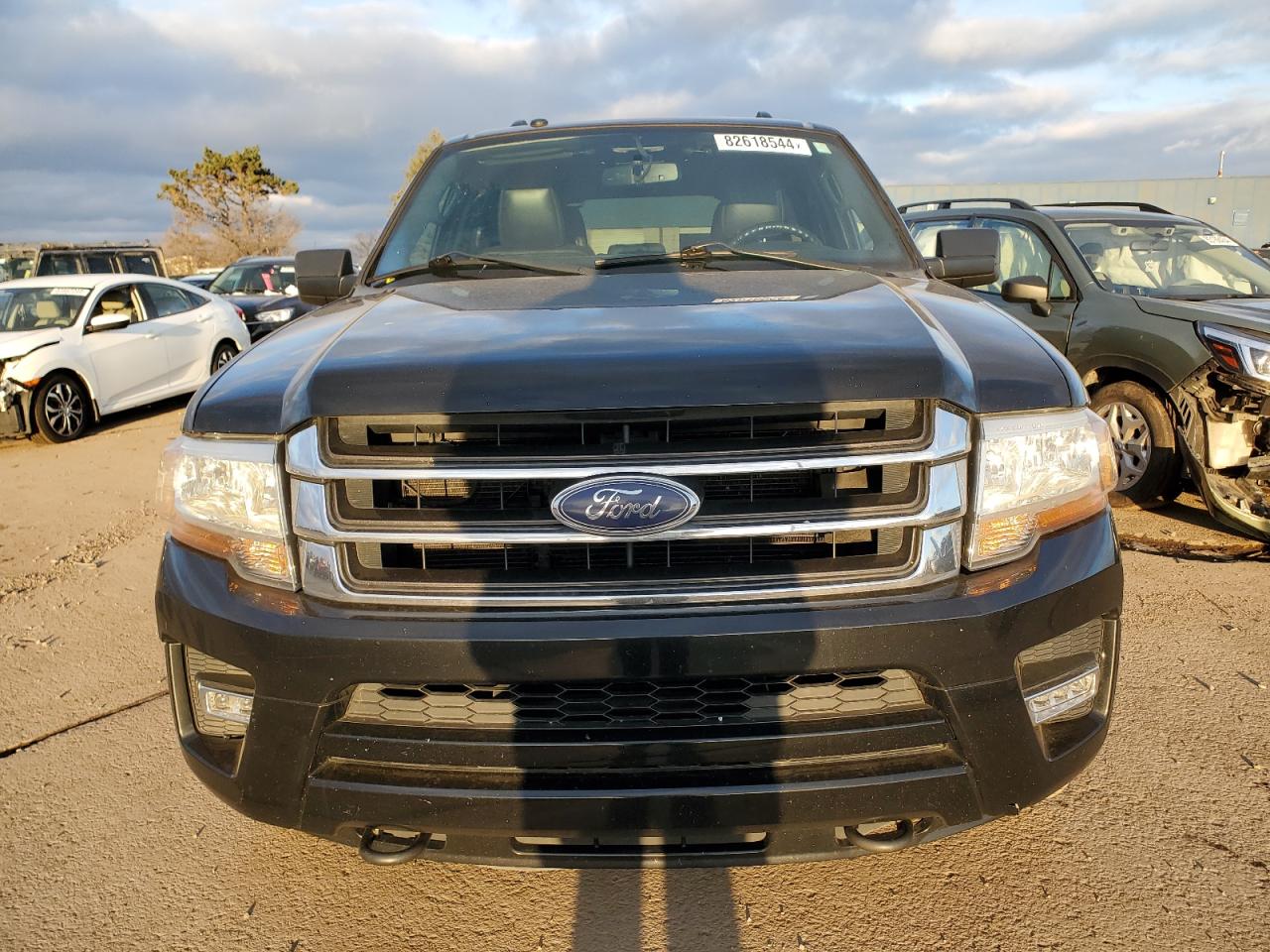 Lot #3044428750 2017 FORD EXPEDITION