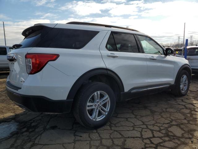 Vin: 1fmsk8dh0pga99207, lot: 82948624, ford explorer xlt 20233