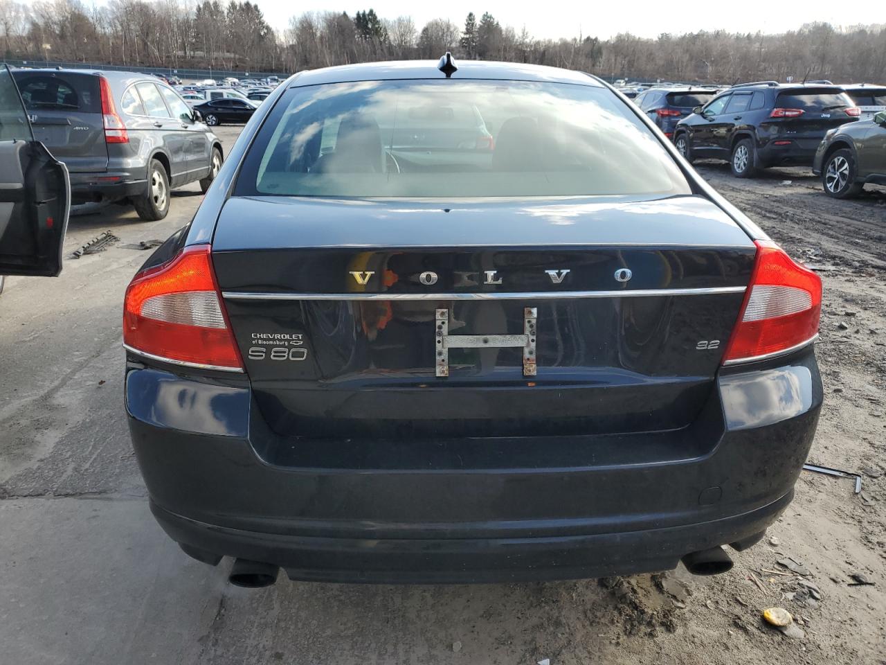 Lot #3024927451 2010 VOLVO S80 3.2