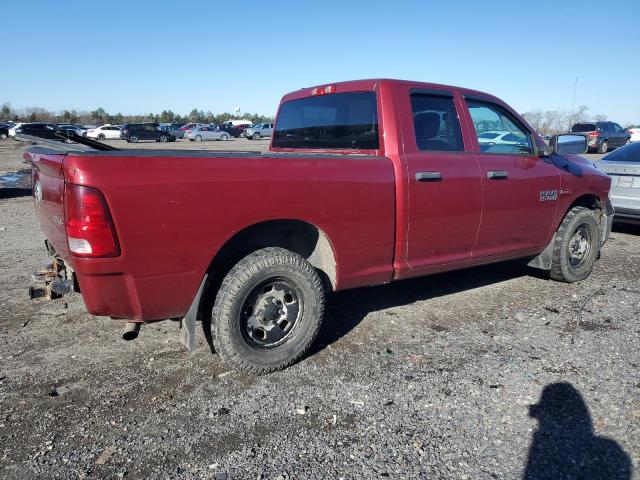 RAM 1500 ST 2015 red  diesel 1C6RR7FM0FS667929 photo #4