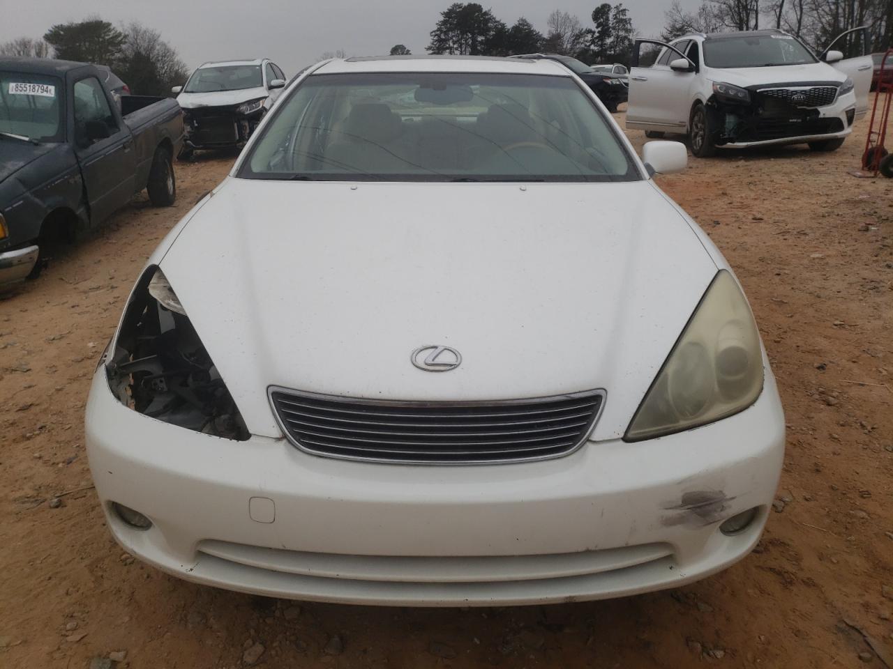 Lot #3038003195 2005 LEXUS ES 330