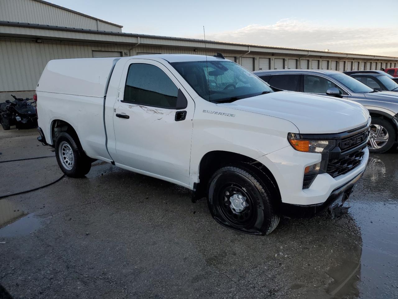 Lot #3029449692 2023 CHEVROLET SILVERADO