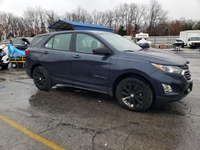 2019 CHEVROLET EQUINOX LS - 3GNAXHEV4KS519767