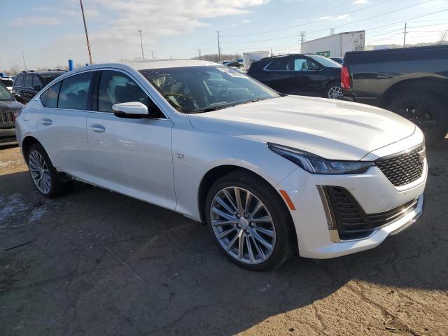 2023 CADILLAC CT5 LUXURY - 1G6DS5RK6P0105345