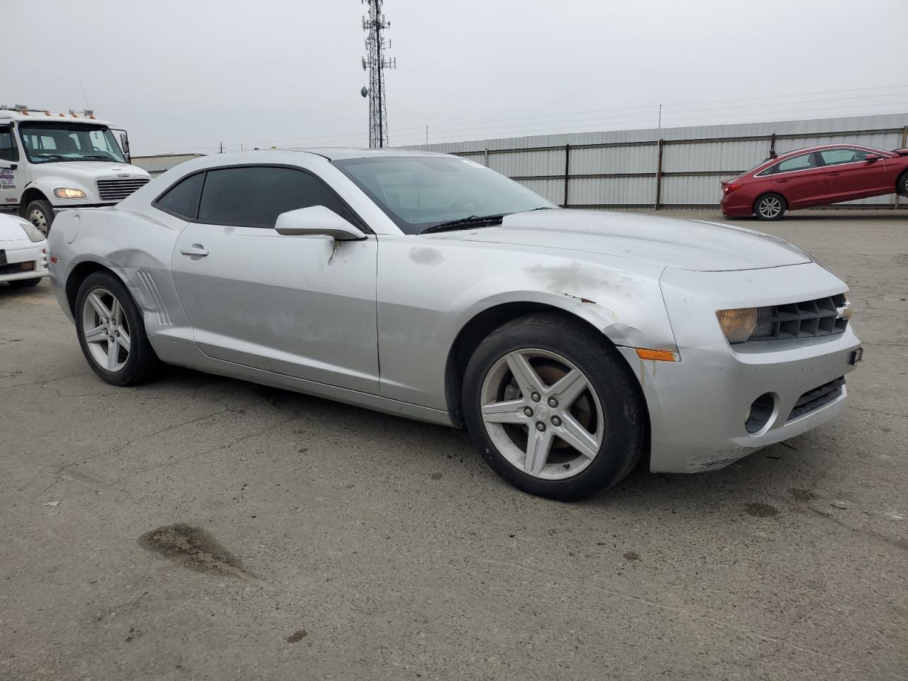 Lot #3028472931 2010 CHEVROLET CAMARO LT