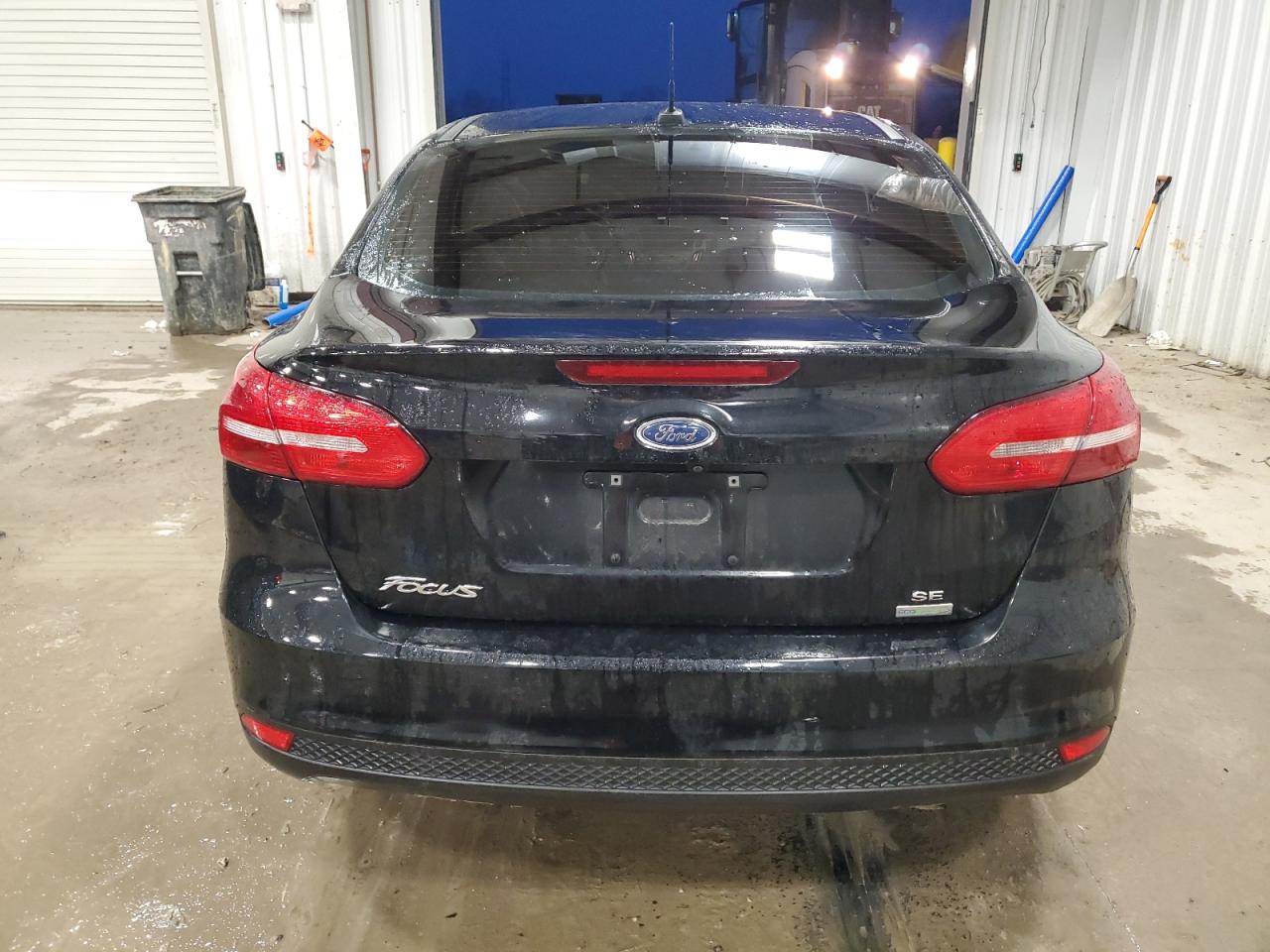 Lot #3042140660 2018 FORD FOCUS SE