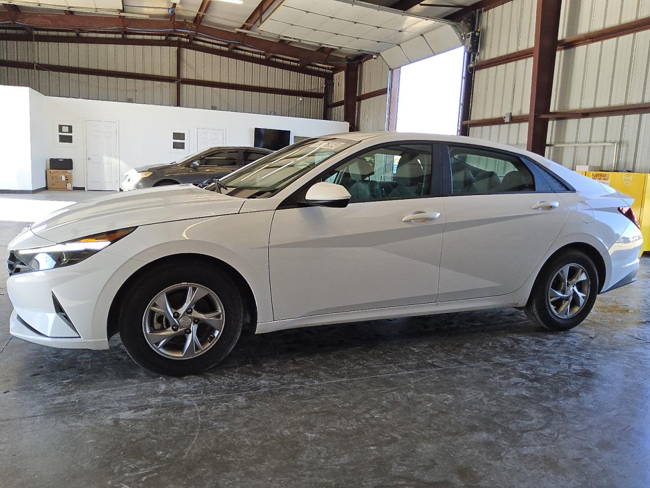 5NPLL4AG4PH105340 - 2023 HYUNDAI ELANTRA