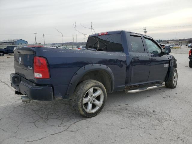 RAM 1500 ST 2013 blue  gas 1C6RR7FT0DS596316 photo #4