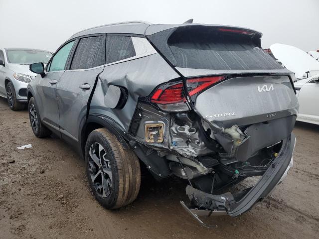 2024 KIA SPORTAGE E - KNDPVCDF3R7309045