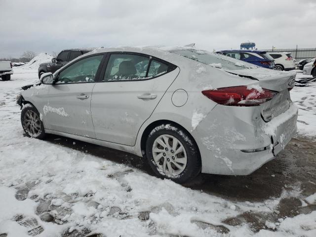 Vin: 5npd74lf6hh139407, lot: 54892035, hyundai elantra se 20172