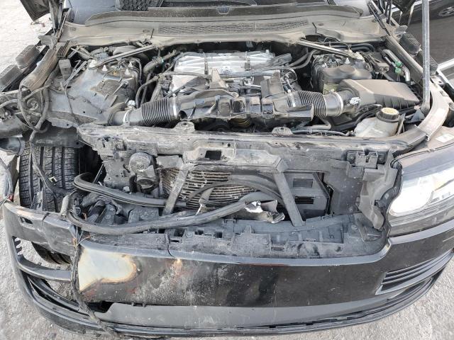 2016 LAND ROVER RANGE ROVE - SALGS2EF3GA272413