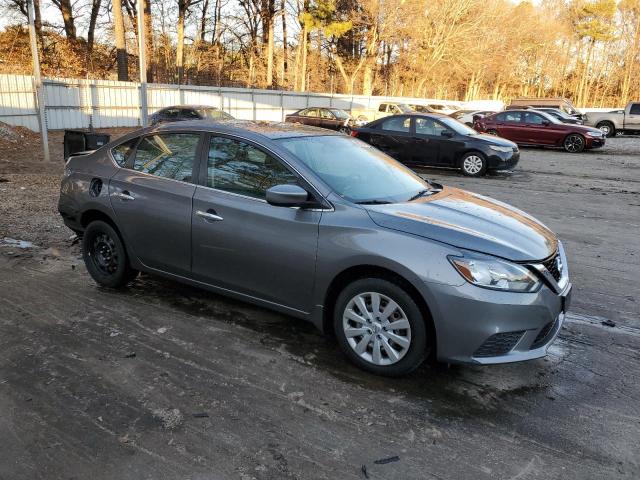 2017 NISSAN SENTRA S - 3N1AB7AP3HY247990