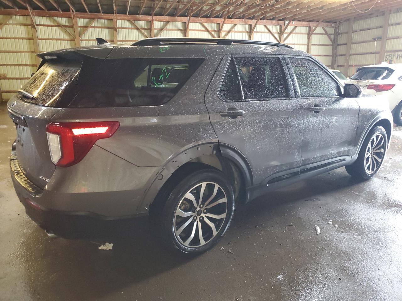 FORD EXPLORER ST-LINE