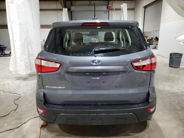 VIN MAJ3S2FE9MC418590 2021 FORD ECOSPORT no.6