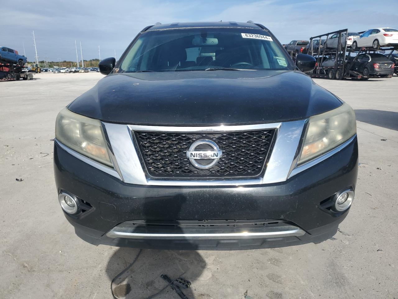 Lot #3033065991 2015 NISSAN PATHFINDER