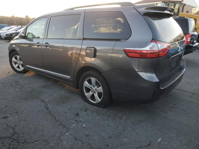 2017 TOYOTA SIENNA LE - 5TDKZ3DC7HS899663