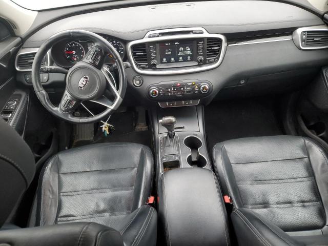 2017 KIA SORENTO LX - 5XYPG4A36HG328023